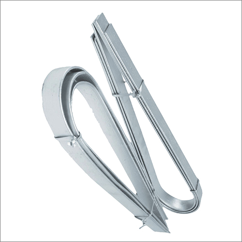 स्टेनलेस स्टील जीआई प्लेन स्ट्रिप्स