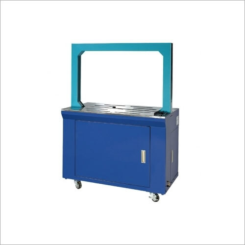 Automatic Cast Iron Box Strapping Machine