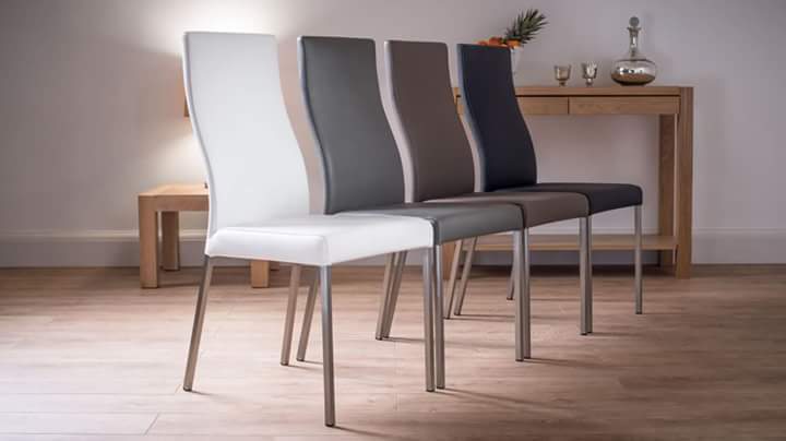 Ss Cushion Dining Chair