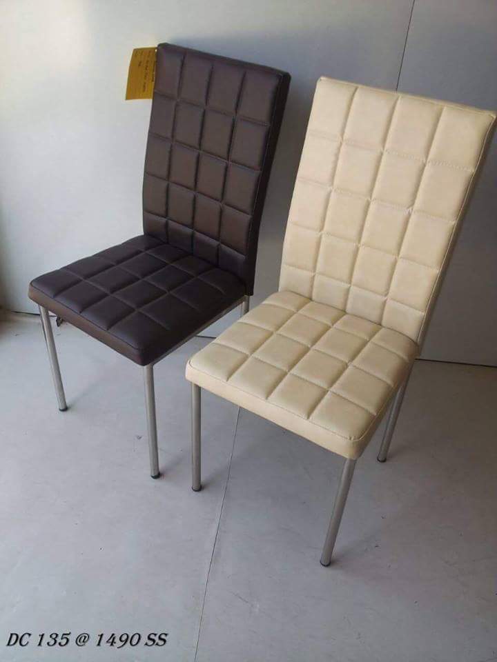 Ss Cushion Dining Chair