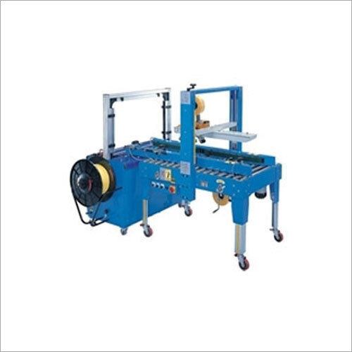 Automatic Strapping Sealing Machine Application: Industrial