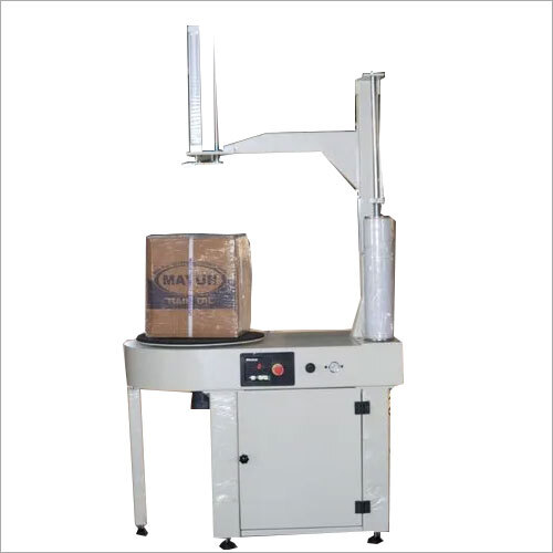 Automatic Industrial Box Wrapping Machine
