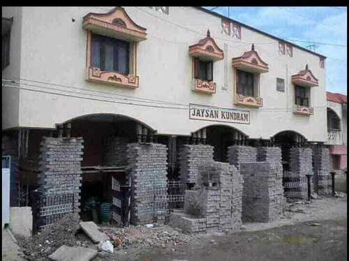 बिल्डिंग लेंटर लिफ्ट सर्विस 6 फीट