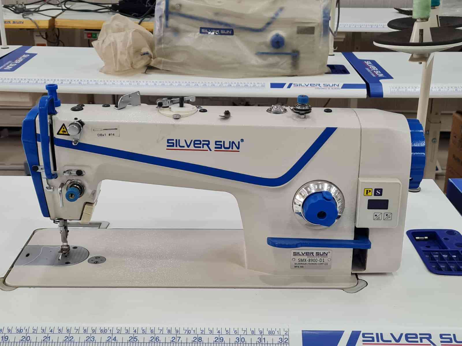 Smx 8900 D1 Sewing Machine
