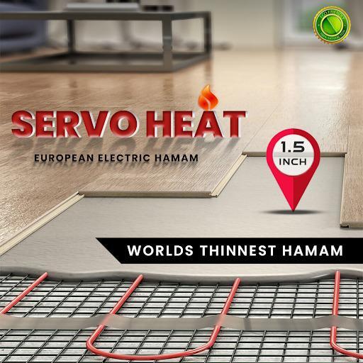 Servo Heating Electric Hamam