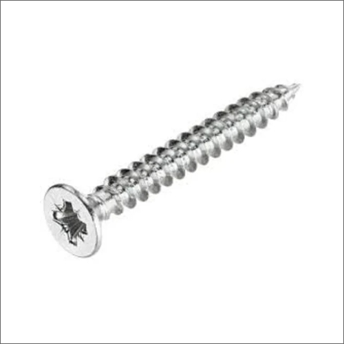 Silver Furniture Chipboard Screw