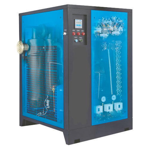 Refrigerated Air Dryer Air Flow Capacity: 64-1943 Cubic Feet Per Minute (Ft3/min)