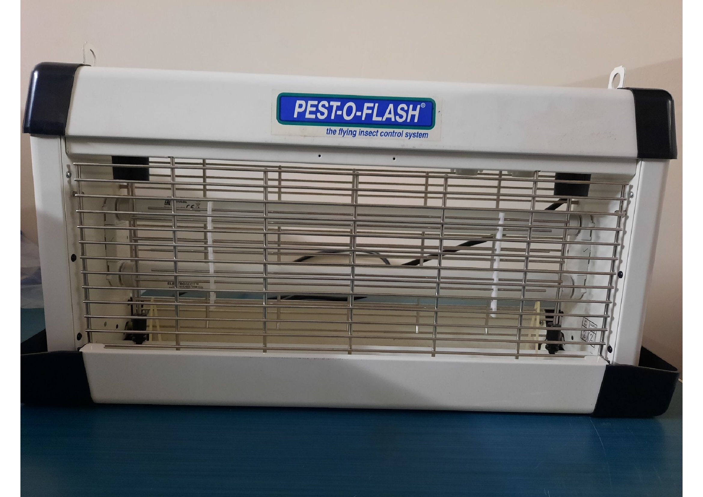 Pest-o-flash Insect Killer Machine Toxicity: No