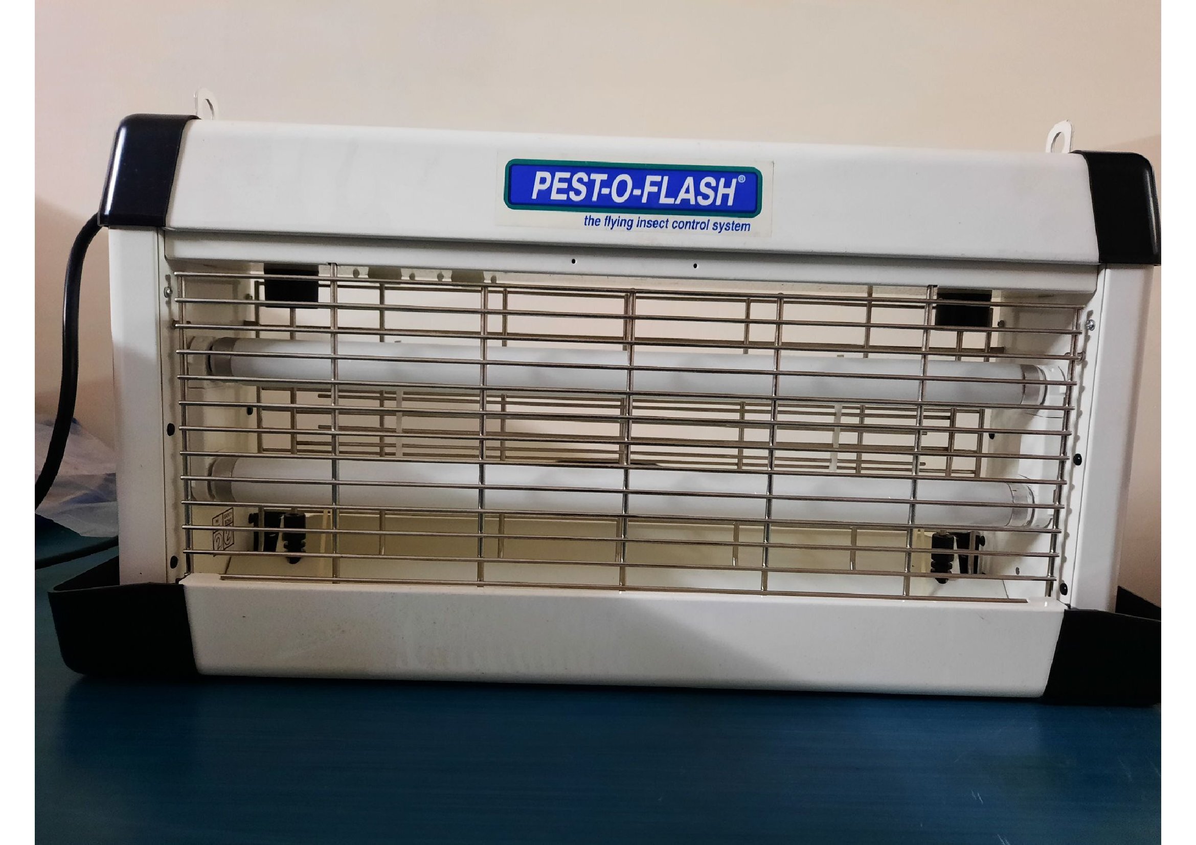 Pest-o-flash Insect Killer Machine Toxicity: No