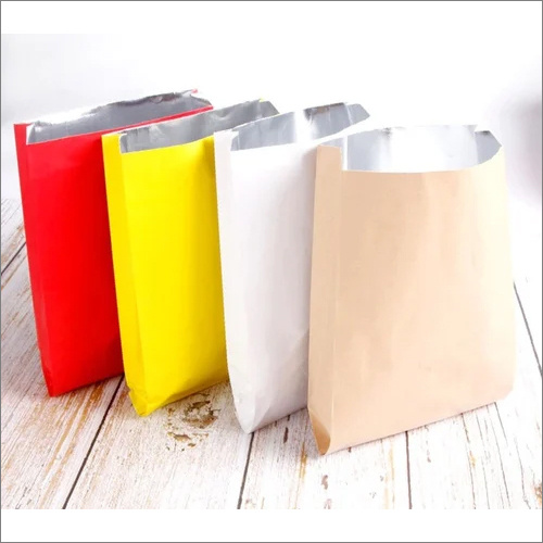 Brown Aluminium Foil Lined Bag