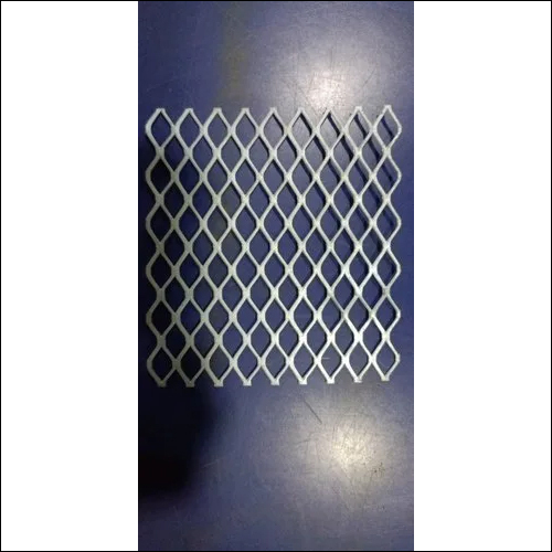 विस्तारित एयर फिल्टर धातु जाल