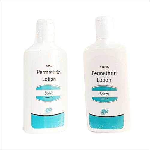 Permethrin 5% Lotion Cream