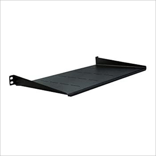 Wall Mount Server Rack - Iron Material, 3 Kg Capacity | Powder Coated Finish for Enhanced Durability