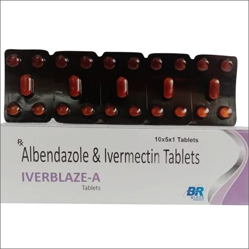 Albendazole And Ivermectin Tablets General Medicines