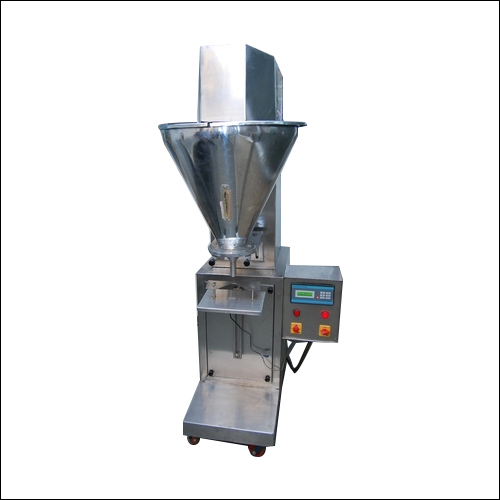 Augar Type Automatic Powder Filling Machine - Application: Medical