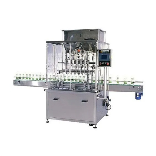 ऑटो फिलिंग और कैप सीलिंग मशीन एप्लीकेशन: औद्योगिक