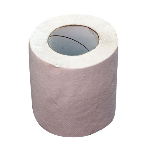 उच्च गुणवत्ता वाला सफेद टॉयलेट पेपर रोल