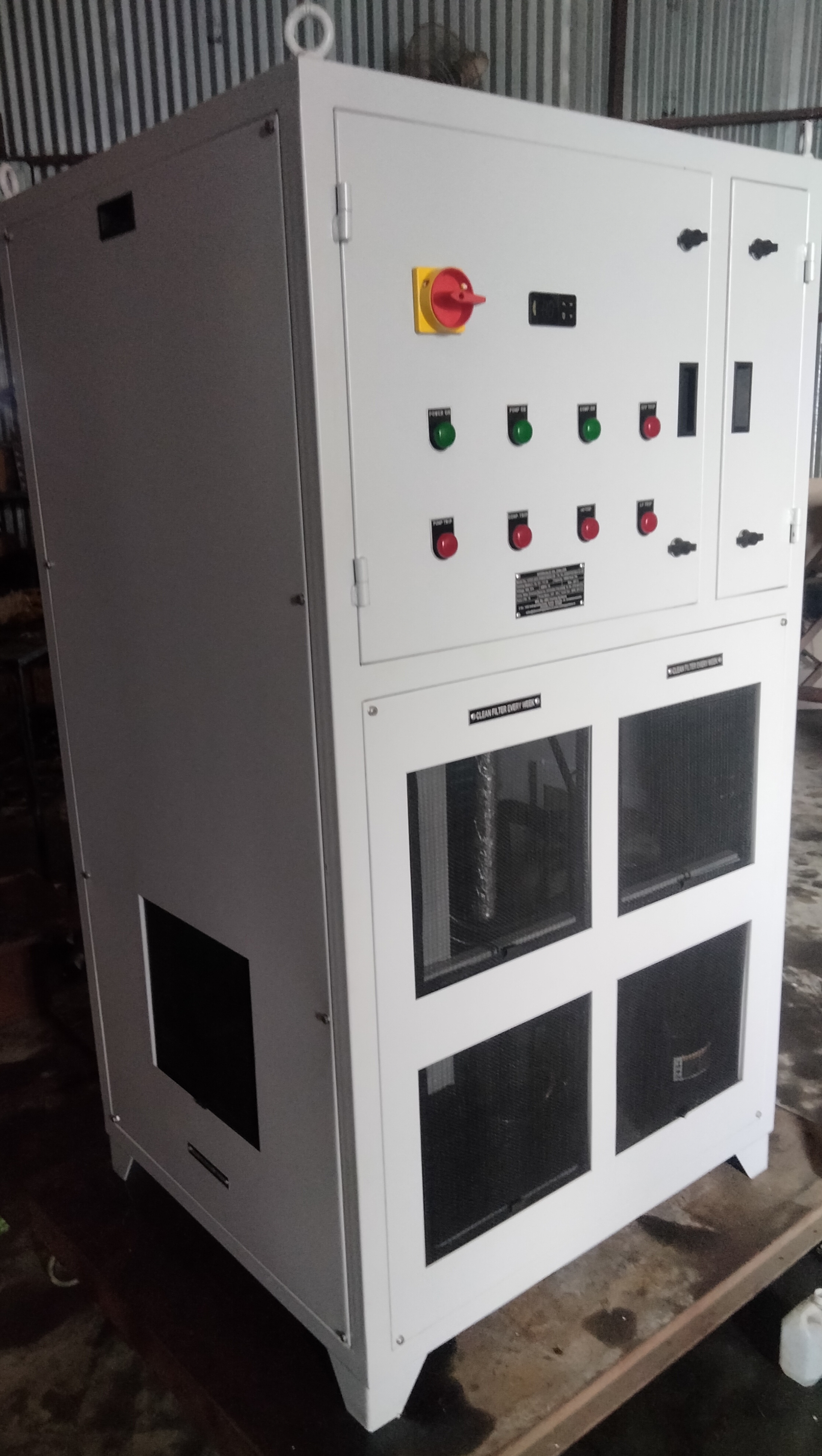 Oil Chiller
