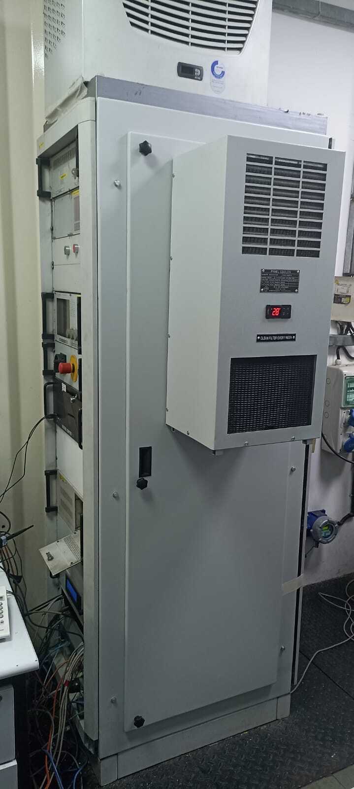 Air Conditioner Panel Air Flow Capacity: 150 Cfm Above Cubic Feet Per Minute (Ft3/min)