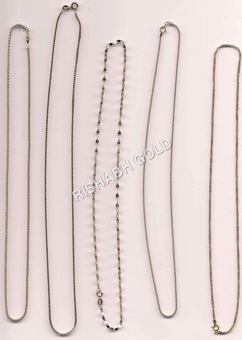 Gold Chain Set - 10g Gold | Customized Size, Weight, and Design for Men's and Women's Anniversary, Engagement, Gift, Wedding, or Party