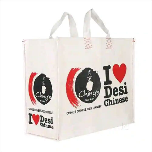 Cotton Canvas Carry Bag - Customized Size | Versatile Design for Everyday Use, Durable Material for Long-lasting Performance