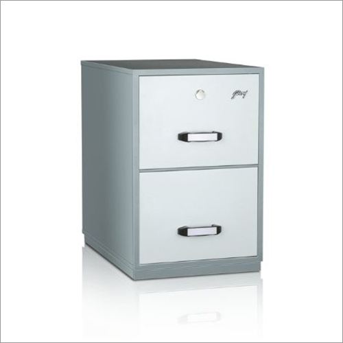 2 Drawer Fire Safe Cabinet - Stainless Steel, Various Sizes Available | Durable And Innovative Design For Commercial Use