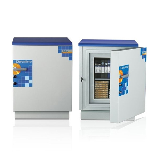 Mild Steel Dataline Data Safe Size: Different Available