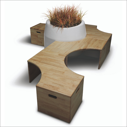 Modular Office Workstation - Stainless Steel, Modern Design With Durable Indian Style Features
