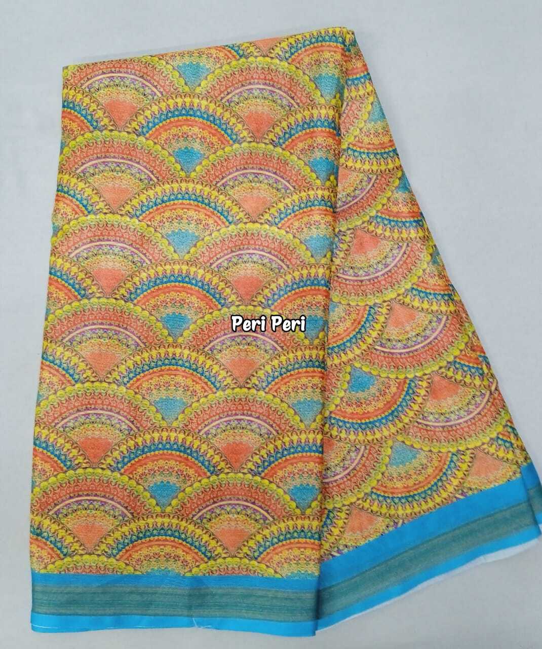 Silk Handloom Soct Cotton Fabrics