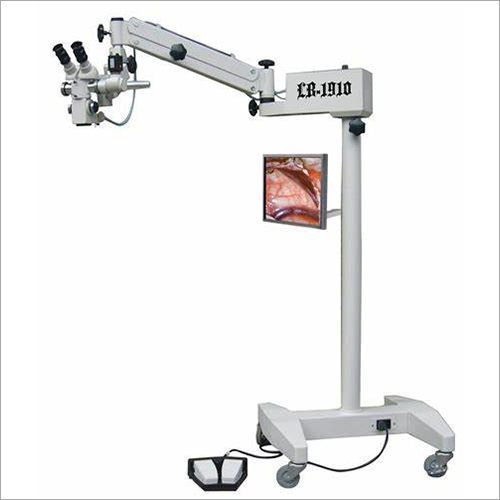 Camera Attachment For Ent And Dental Microscope - Application: Hospital
