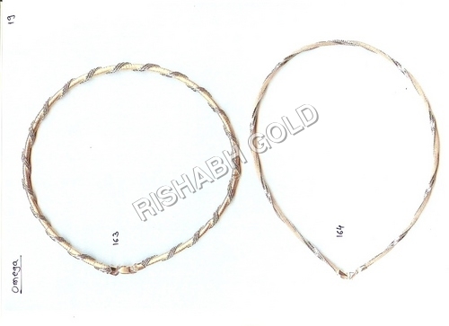 Gold Chain Set - 15 grams Gold | Customizable Size, Design & Weight for Men's and Women's Parties, Anniversaries, Engagements, Gifts, and Weddings