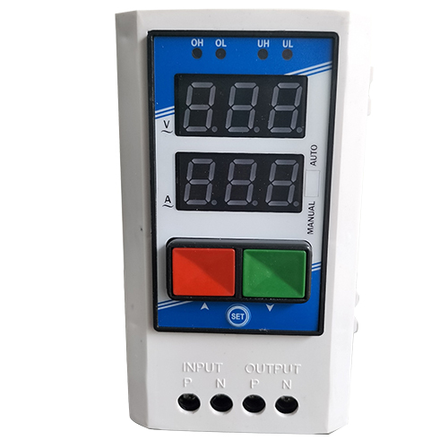 1 चरण डिजिटल स्टार्टर 5hp