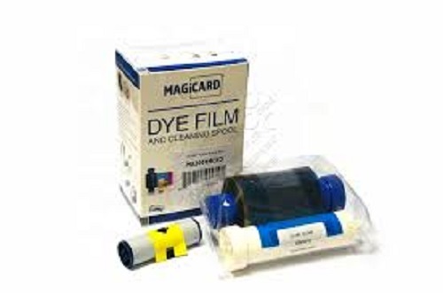 Multi Color Magic Card Id Card Printer Ribbon