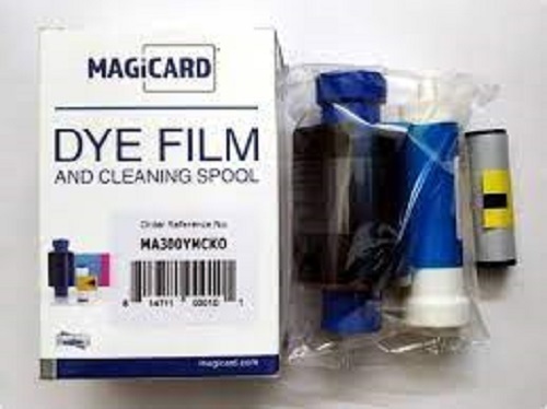 Multi Color Magic Card Id Card Printer Ribbon