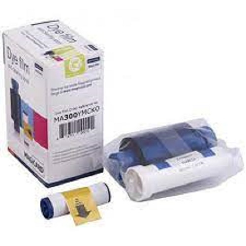 Multi Color Magic Card Id Card Printer Ribbon
