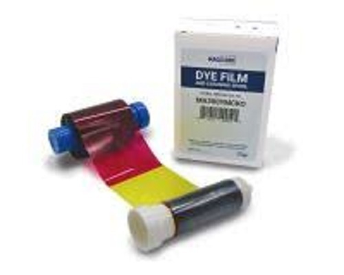 Multi Color Magic Card Id Card Printer Ribbon
