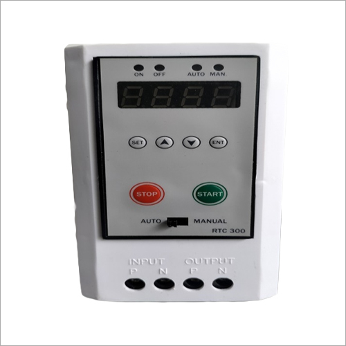 व्हाइट टाइम स्विच