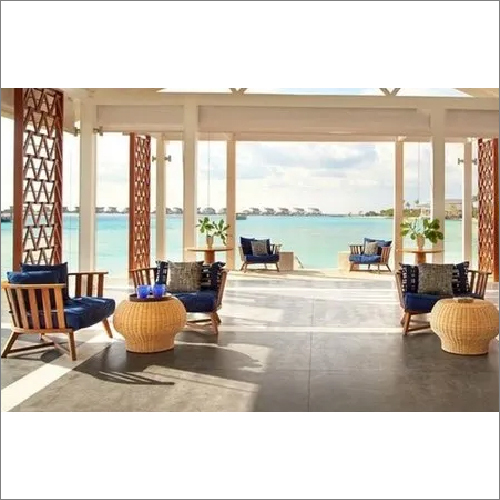 रिज़ॉर्ट इंटीरियर डिजाइनिंग सर्विस