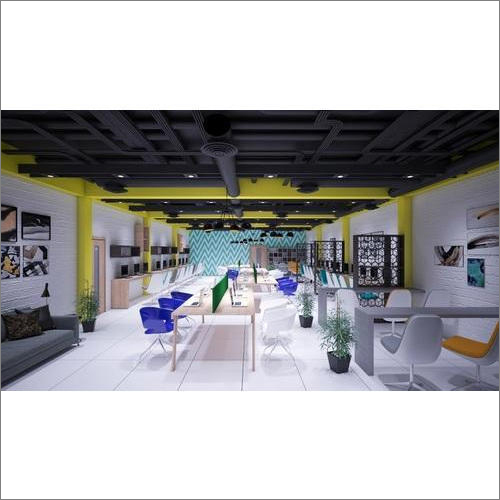 Office Interior Designing Service