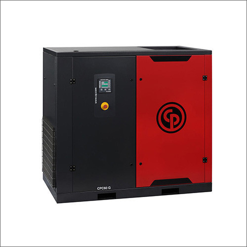 Metal High Pressure Screw Air Compressor