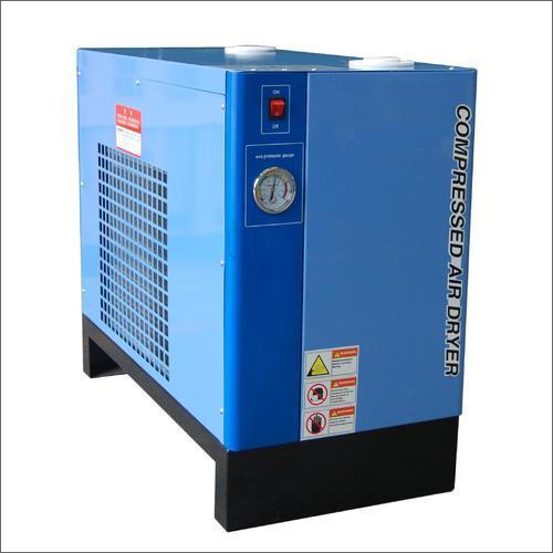 Compressed Air Dryer - 440V Electric Power | Different Sizes Available, Industrial Usage, Warranty Included