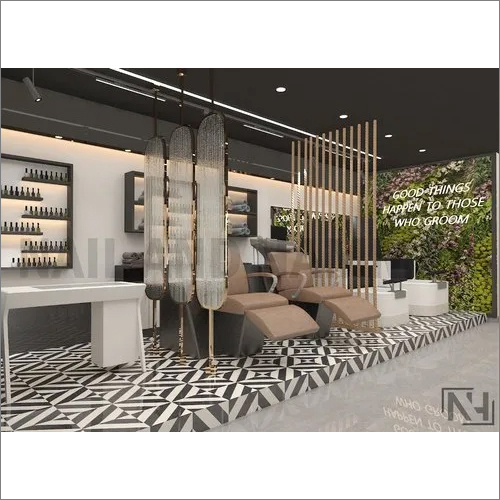Parlor Interior Designing Service