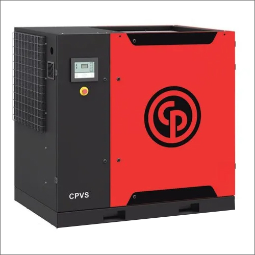 Metal Chicago Pneumatic Screw Air Compressor