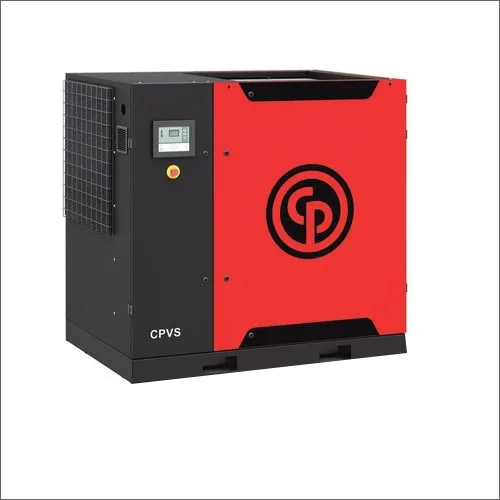 Metal Chicago Pneumatic Screw Air Compressor