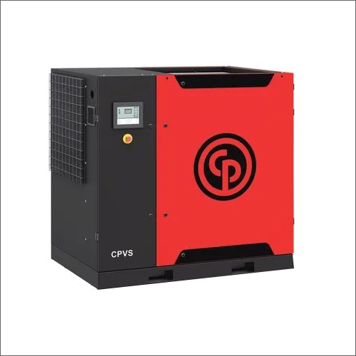 Metal Chicago Pneumatic Screw Air Compressor