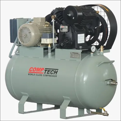 Metal Comptech Air Compressors