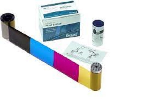 मल्टी कलर डेटा कार्ड आईडी कार्ड प्रिंटर रिबन