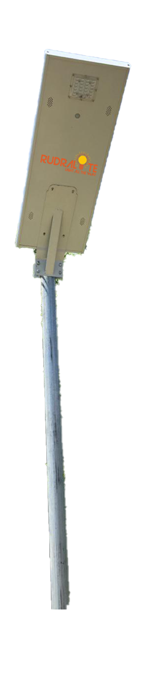 Led Solar Street Light Cable Length: 2 Meter (M)