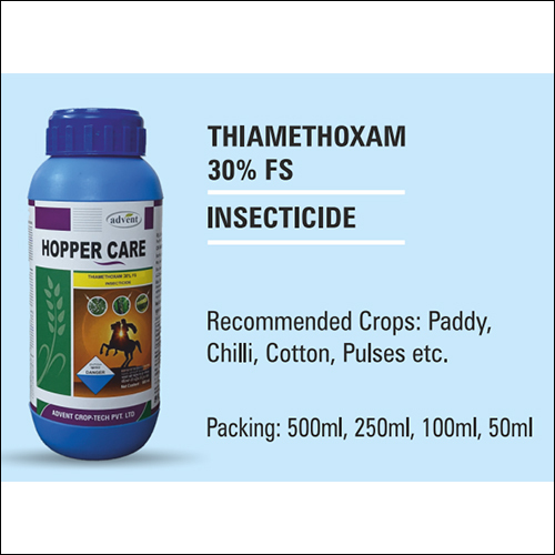 Hopper Care Application: Agriculture