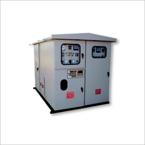 Compact Sub Station - Arc Tested Assembly With Ip54 Protection | Industrial Application, Premium Quality Material, Warranty Included